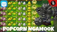 SEMUA JAGUNG MELAWAN GARGANTUAR - Plants Vs Zombies Fusion