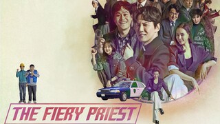 The Fiery Priest S01E02 Korean Language