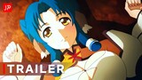 Utawarerumono Season 3: Mask of Truth - Official Trailer | English Sub