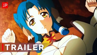 Utawarerumono Season 3: Mask of Truth - Official Trailer | English Sub