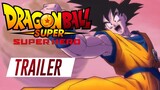 Dragon Ball Super: Super Hero, TRAILER UFFICIALE