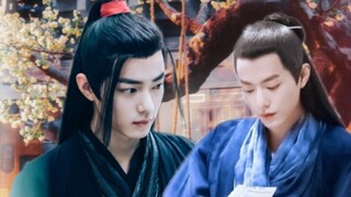 [Xiao Zhan Narcissus｜Xian Ran] Episode 2 of "Fake Jealousy"｜Wei Wuxian x Beitang Mo Ran｜Rebirth｜Swee