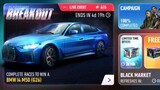Need For Speed: No Limits 49 - Calamity | Special Event: Breakout: BMW i4 M50 G26 on Dimensity 6020