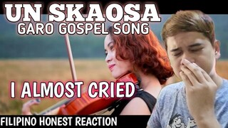 UN SKAOSA | NORTHEAST INDIA | FILIPINO CHRISTIAN REACTION