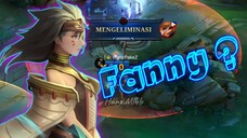 ADU TERBANG SAMA FANNY DAN ALDOS‼️