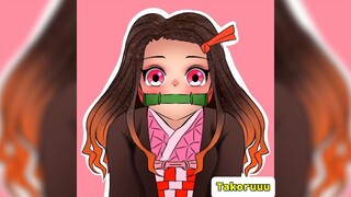 Fanart | Iblis Cantik Dengan Hati Baik