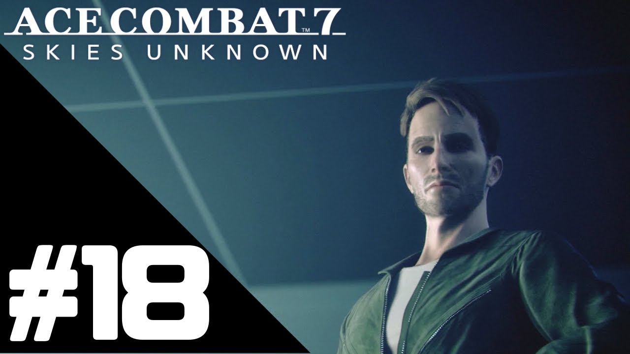 Ace Combat 7 : Skies Unknown DLC - SP Mission 02 (Sub Indonesia