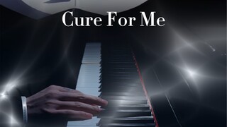 Cure For Me| SPY×FAMILY |Bermain piano