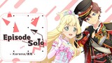 Kerena & Yingzhi】Episode Solo (versi ucapan selamat ulang tahun) seri acara idola aikatsu