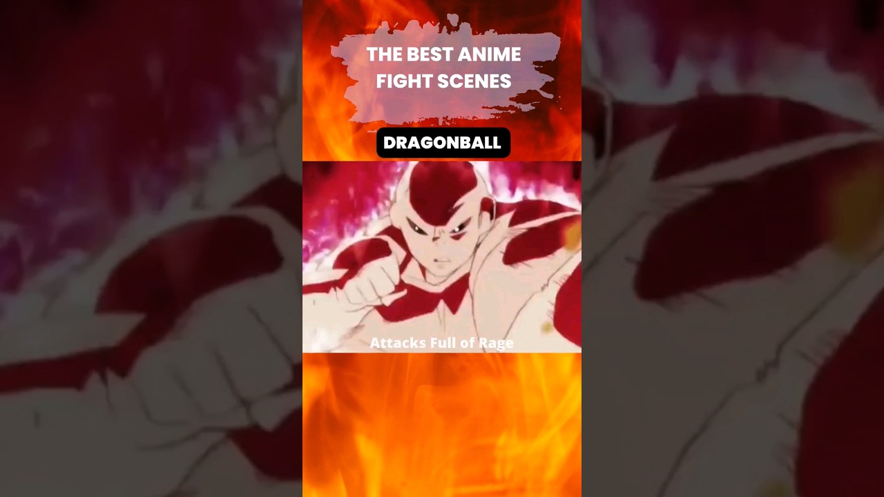 The 28 Best Anime Fight Scenes of All Time