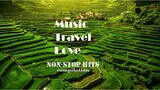 Music Travel Non-Stop Acoustic Hits Compilation (2022) Full Playlist HD 🎥