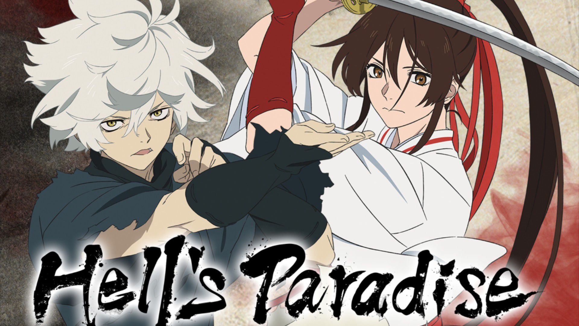 Hell's Paradise Episode 7 (1080p) Eng Sub - BiliBili