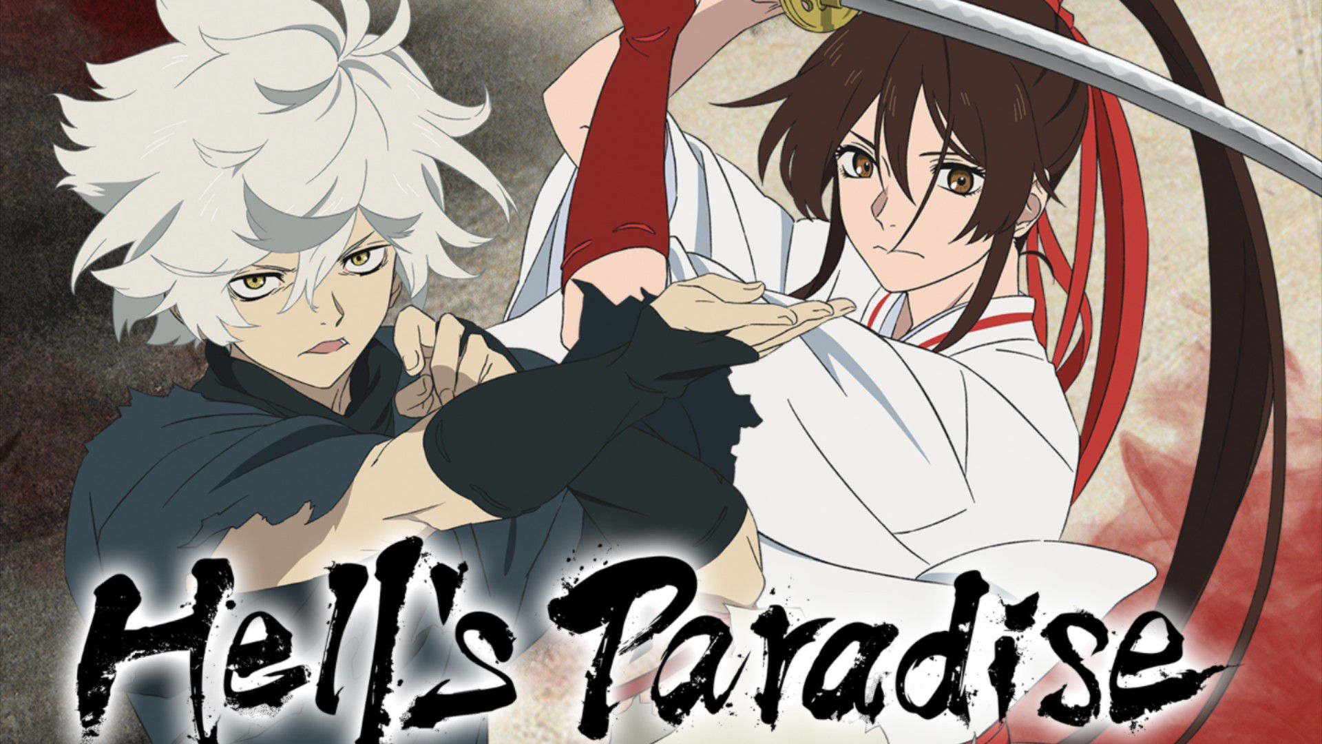 Hell's Paradise Episode 7 sub English - BiliBili