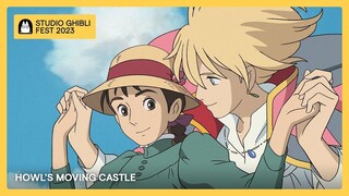 Howl's Moving Castle - Watch Full Movie : Link in the Description