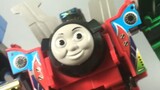 [Careful entry] The super Thomas transforming robot that was extremely strange in childhood