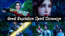 Great Desolation Spirit Sovereign Eps 10 Sub Indo