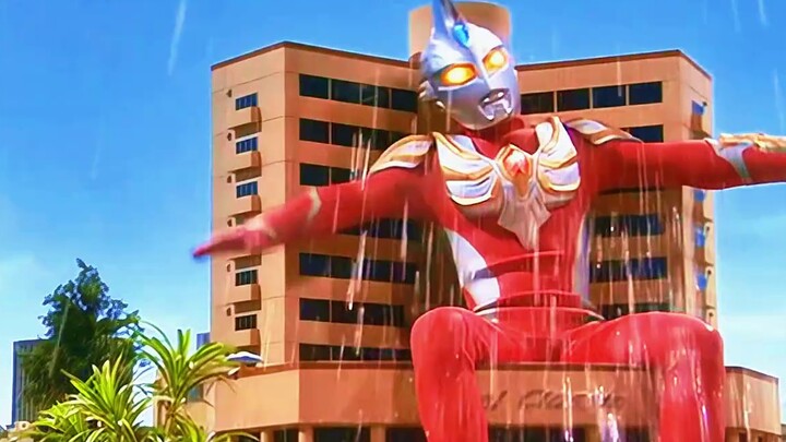 Khi tôi xem Ultraman, mạng bị lag.