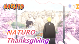 NATURO|[Thanksgiving] But he didn't forget!_1