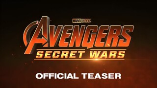 Avengers: Secret Wars | Official Teaser | Announcment (2027)