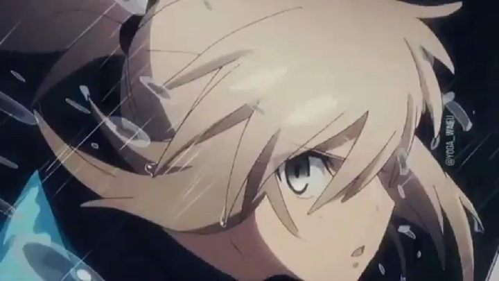 cùng xem anime và nghe nhạc nào ( fate stay night)