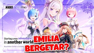 Nikke Collab Sama Re Zero? Emilia Dan Rem Bergetar....