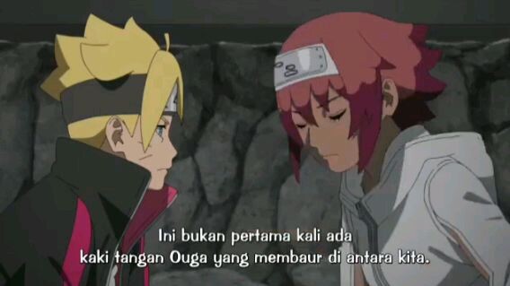 boruto episode 279 "Tembok tujuh"