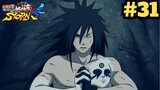 Naruto VS Madara Chakra Senju ! Naruto Shippuden Ultimate Ninja Storm 4 Indonesia #31