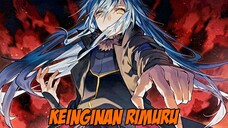 Rimuru Ingin Menguasai Dunia