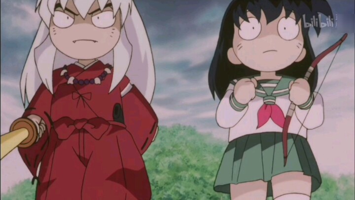 If InuYasha was drawn in this style...