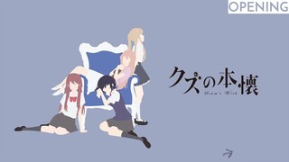 Kuzu no Honkai - op pt-br legendado