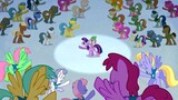 My Little Pony: Friendship Is Magic | S01E11 - Winter Wrap Up (Filipino)