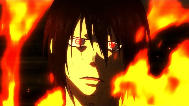 anime yg selalu berapi-api 🔥🔥(fire forse)