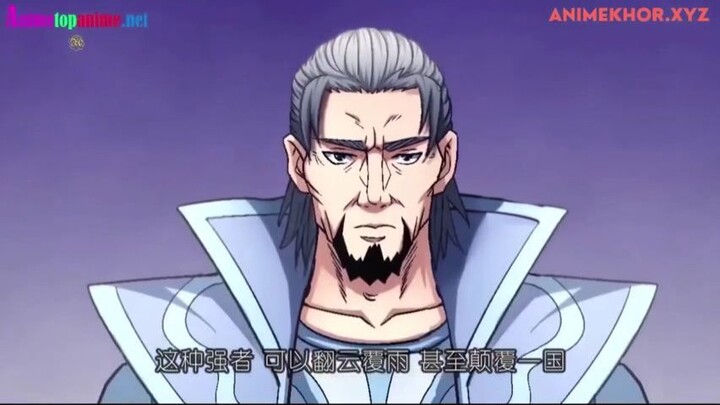 God of Martial  Arts (Peerless Martial God) Episodes 171-180 English Subtitles