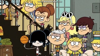 The Loud House - No Ice Cream and No Movie Scene