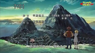 S1-E2 Kodai Ouja Kyouryuu King (Dinosaur King) Sub Indo