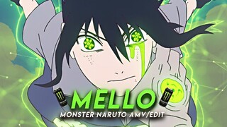 Keep It Mello I Naruto [AMV/Edit]