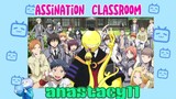 Review Anime Assasination Classroom