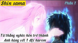 Tóm Tắt Anime: " Tinh Linh Huyền Tưởng Kí " | Seirei Gensouki  | Phần 1 | Review Anime Hay