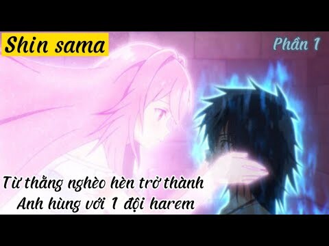 Tóm Tắt Anime: " Tinh Linh Huyền Tưởng Kí " | Seirei Gensouki  | Phần 1 | Review Anime Hay