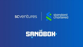 Standard Chartered Ventures - The Sandbox Mega City 2