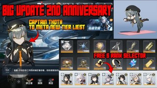 【AETHER GAZER】SHOWCASE BIG UPDATE 2ND ANNIVERSARY REWARD, NEW UI AND GACHA CAPTAIN THOTH