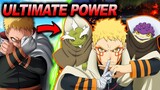 EVERY SAGE MODE Transformation & Senjutsu Power In Naruto!