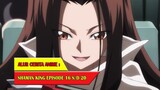 THE STORY OF SHAMAN KING (2021) #EP16-20
