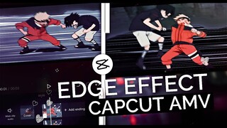 Popular Edge Effects (Like Ur Fav Editor) / After Effects || CapCut AMV Tutorial