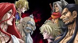 Record of Ragnarok Anime New Updates - The Battles Between Heaven And Earth