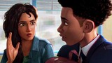 Miles Morales “I Missed A Few Classes Scene | SPIDER MAN ACROSS THE SPIDER VERSE (2023)