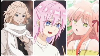 [ Tik Tok Anime ] p56 | Tổng hợp Tik Tok Anime nhạc Chill ~~