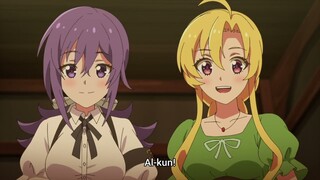 Noumin Kanren no Skill bakka Agetetara Nazeka Tsuyoku Natta. Episode 4 English Sub