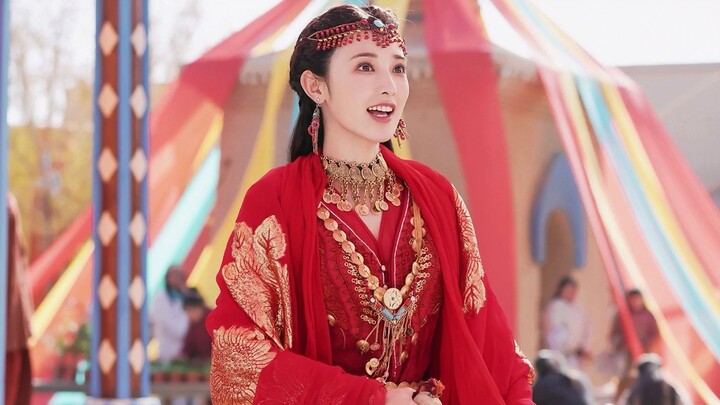 [Film&TV] Good-Bye, My Princess - Peng Xiaoran as Xiao Feng