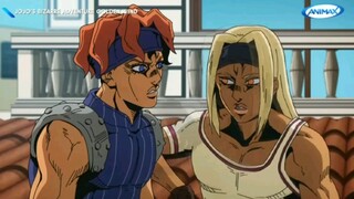 〖JOJO〗国语版的威尼斯组居然是这个亚子?